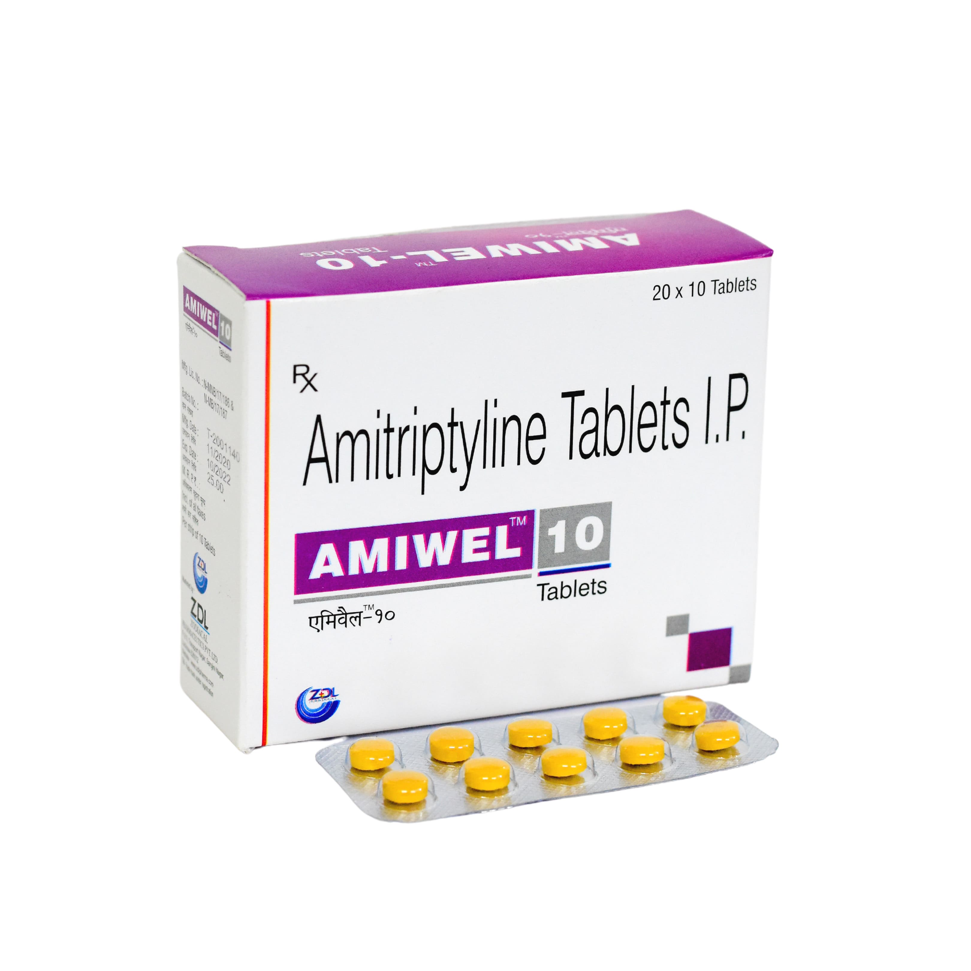 AMIWEL-10 tab