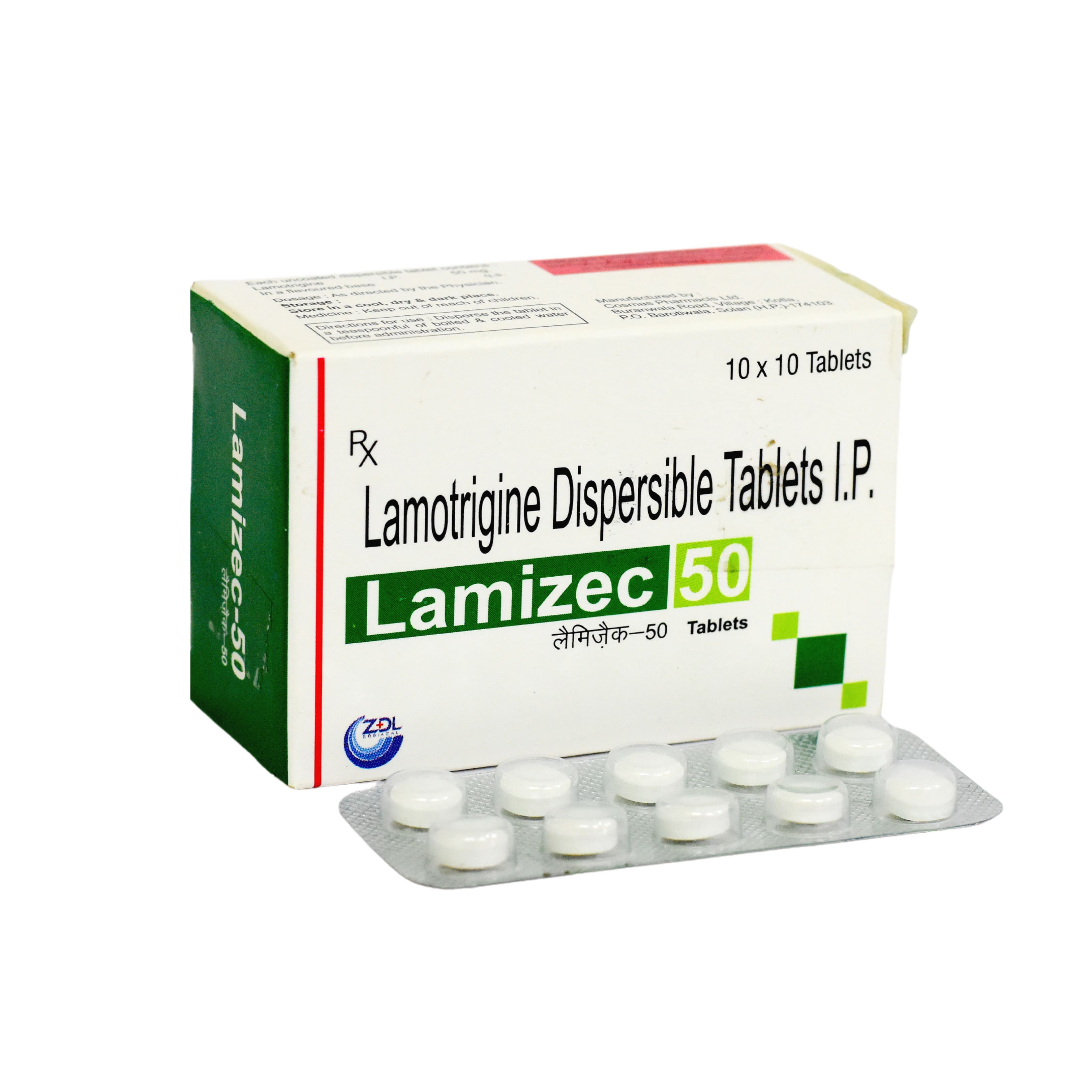 Lamizec-50