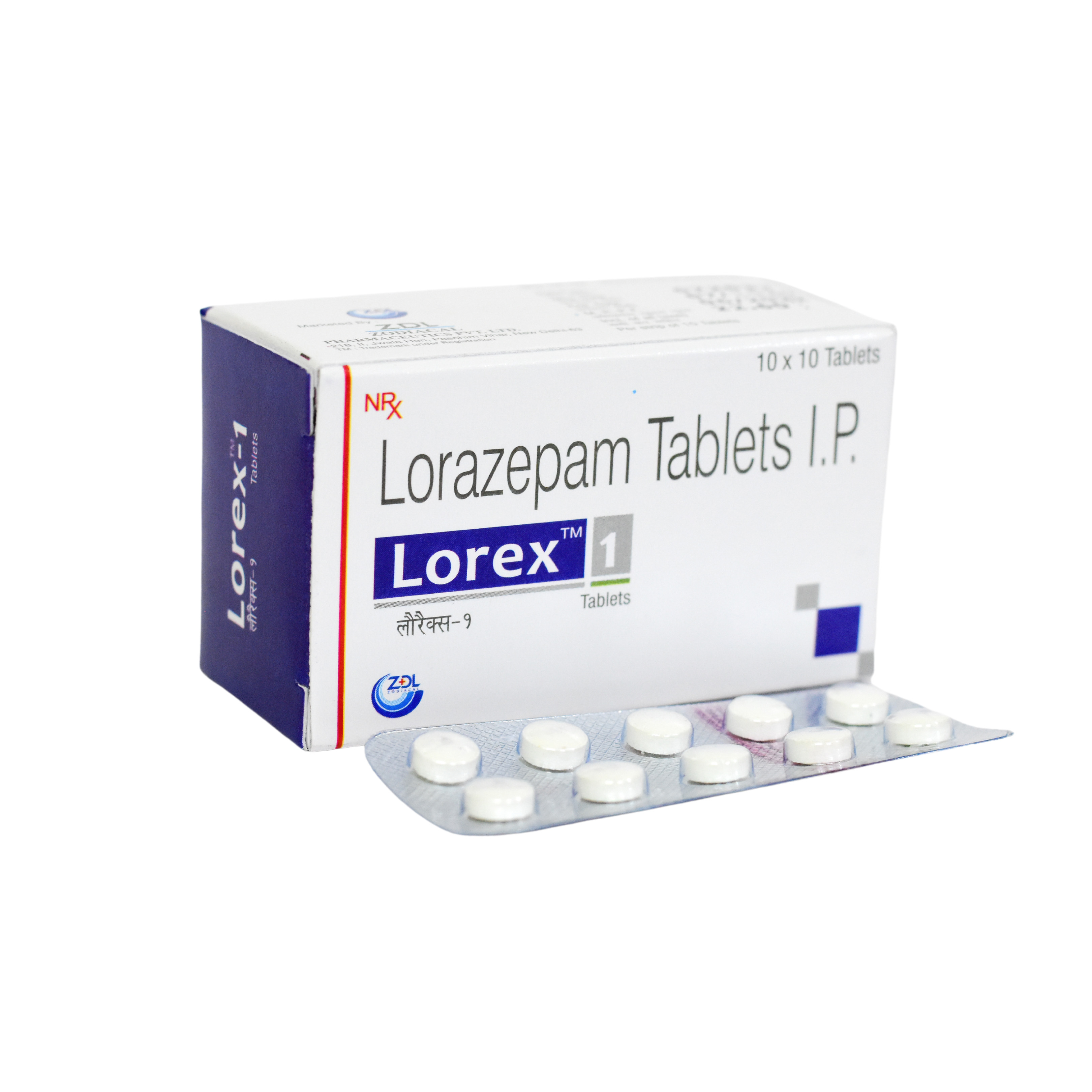 Lorex - 1 